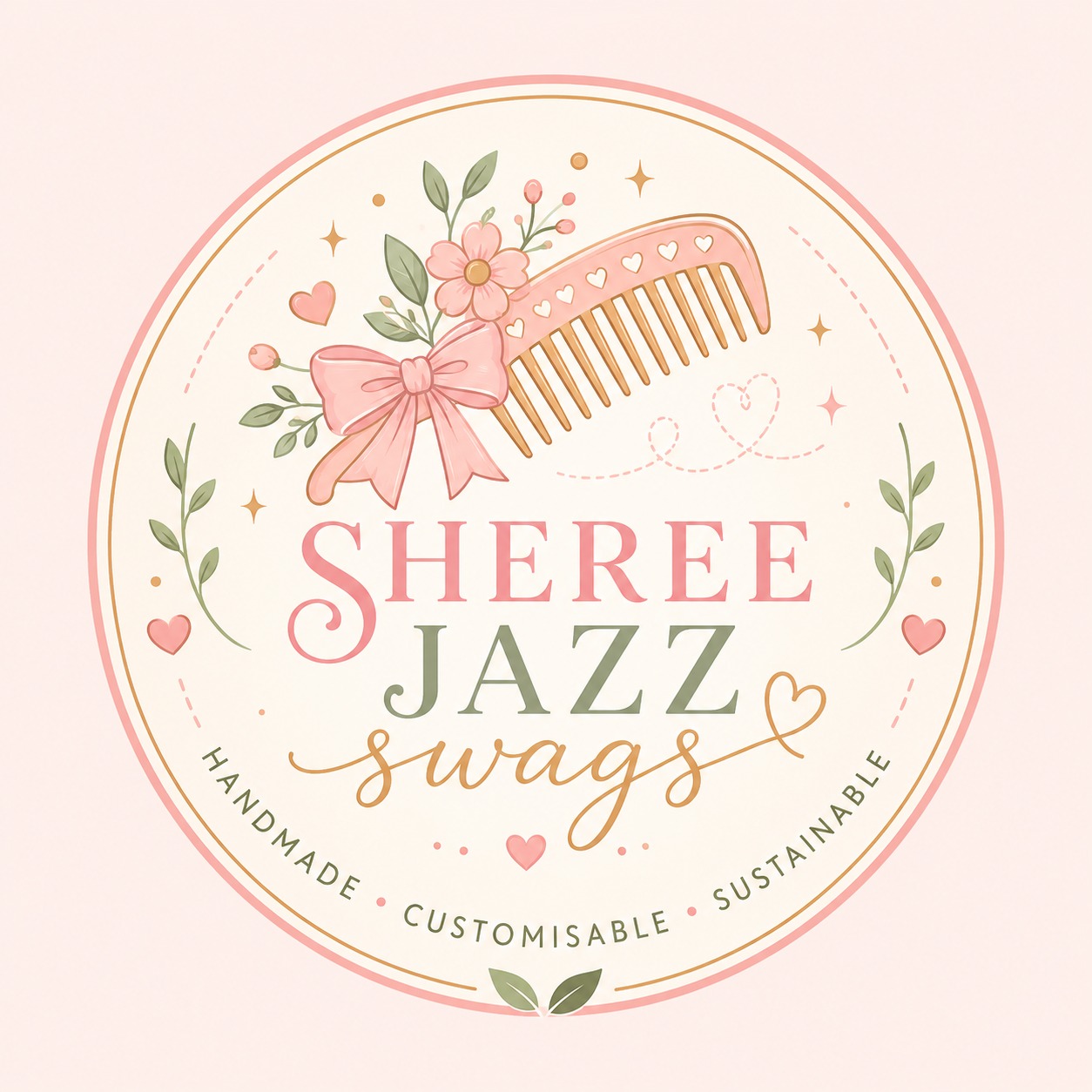 Sheree Jazz Swag Logo