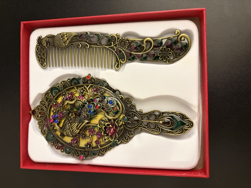 Bird Comb Set
