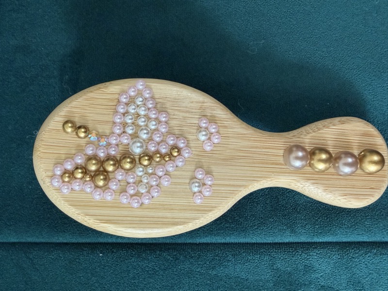 Butterfly Small Comb