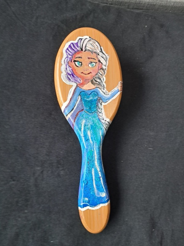 Fearless Frozen Big Comb