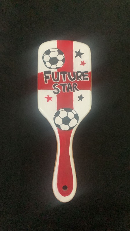 Football Future Goal Big Comb
