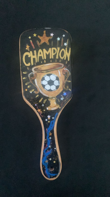 Football Champion Big Comb