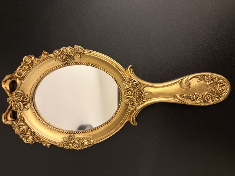 Golden Mirror