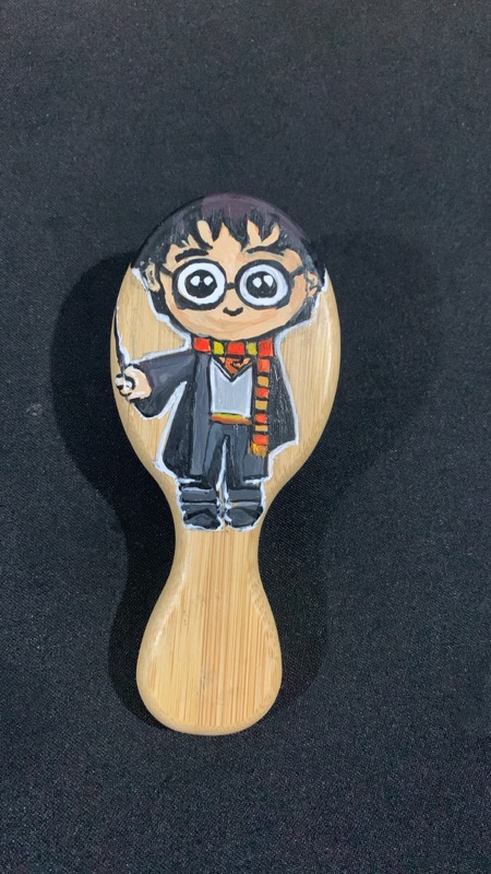 Harry Potter Small Comb