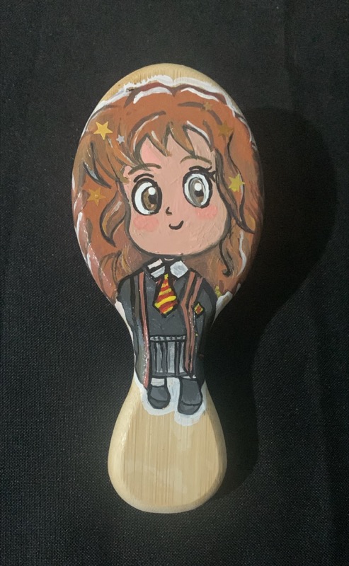 Hermoine Small Comb