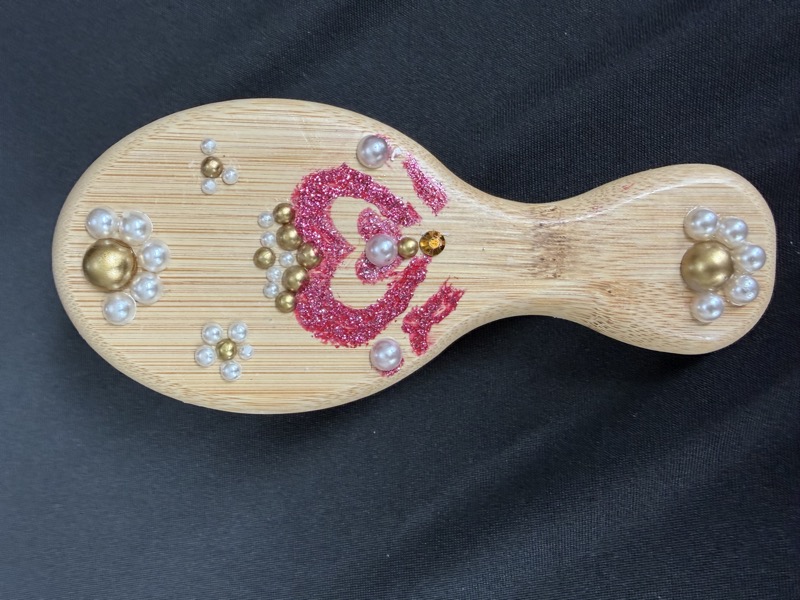 Red Heart Small Comb