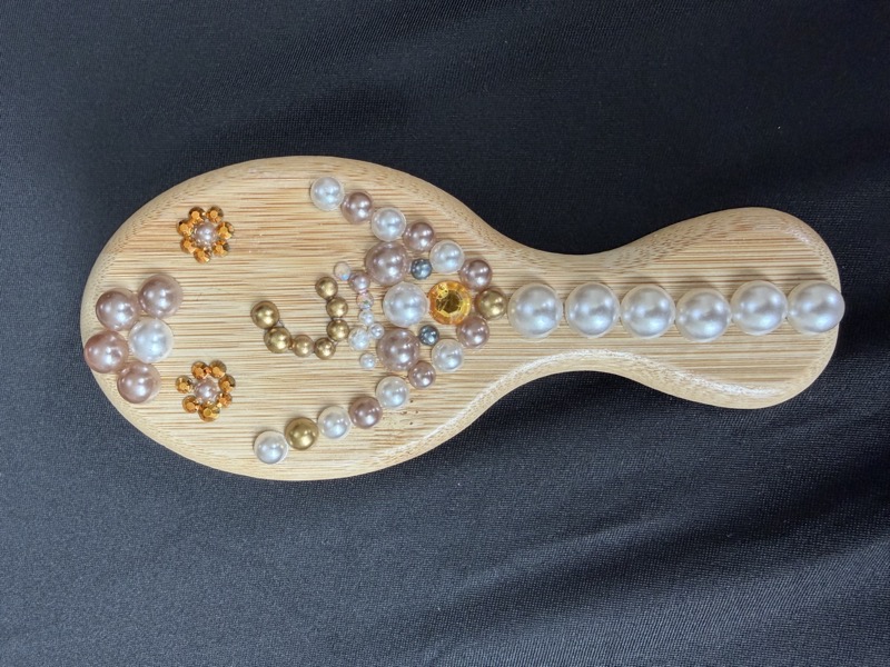 Charming C Small Comb
