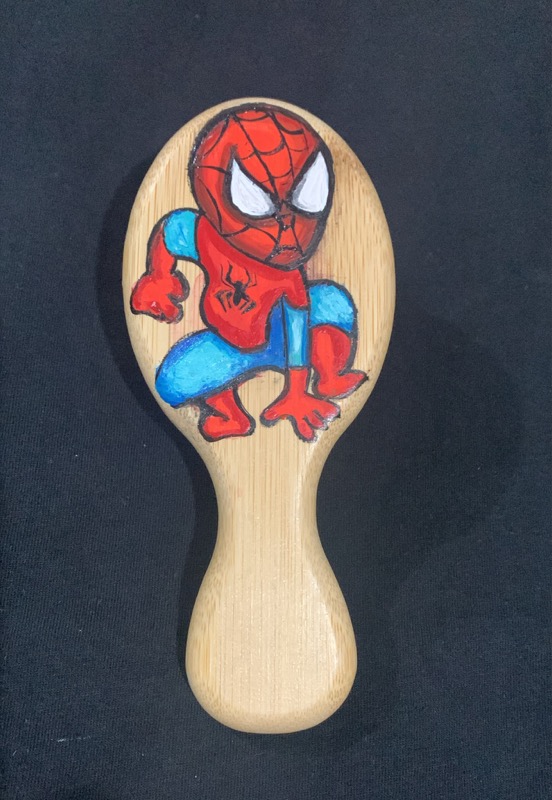 Spiderman Small Comb